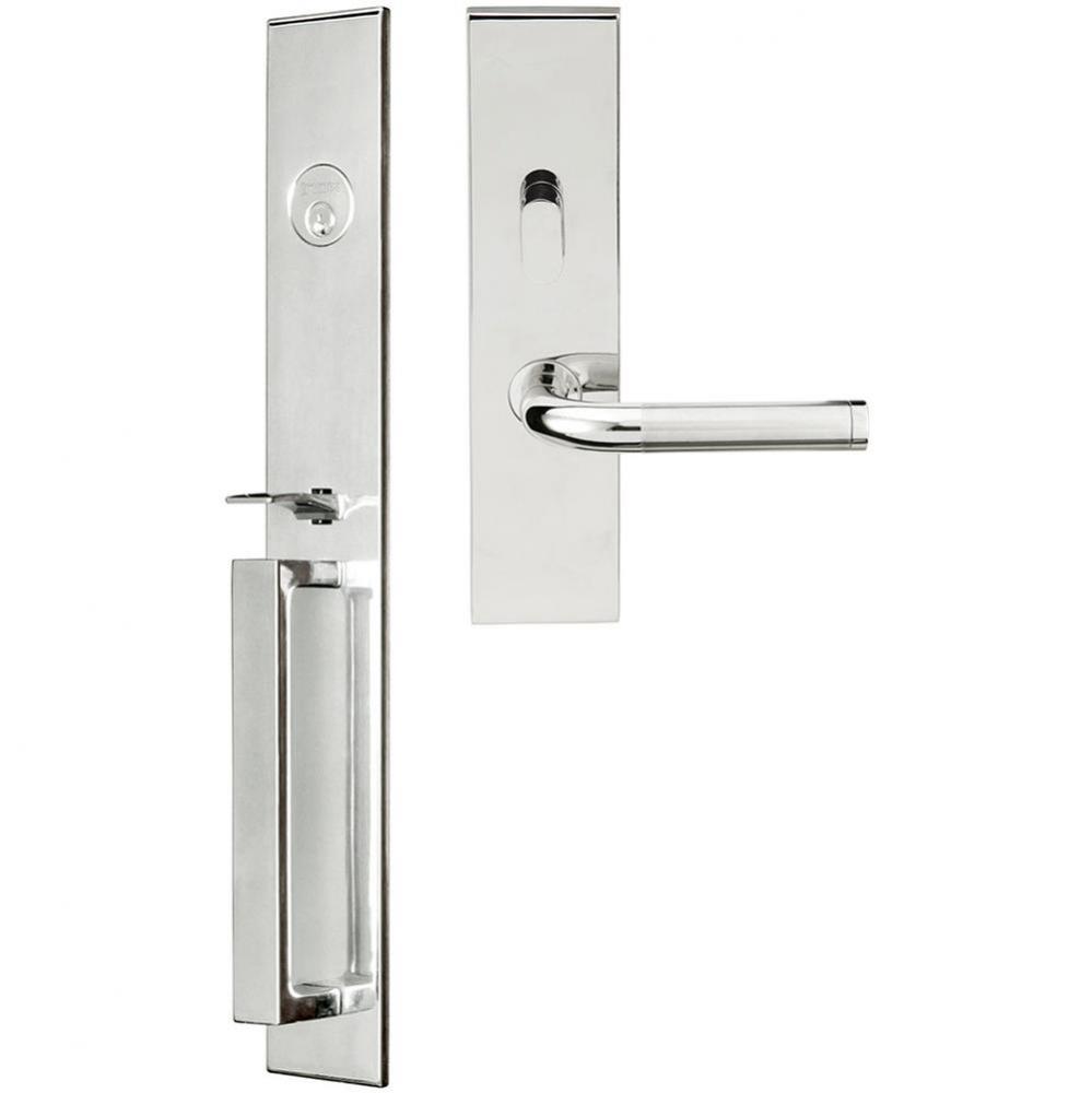 BW Handleset MT Mortise 108 Vienna Entry 2-1/2''  32 RHR