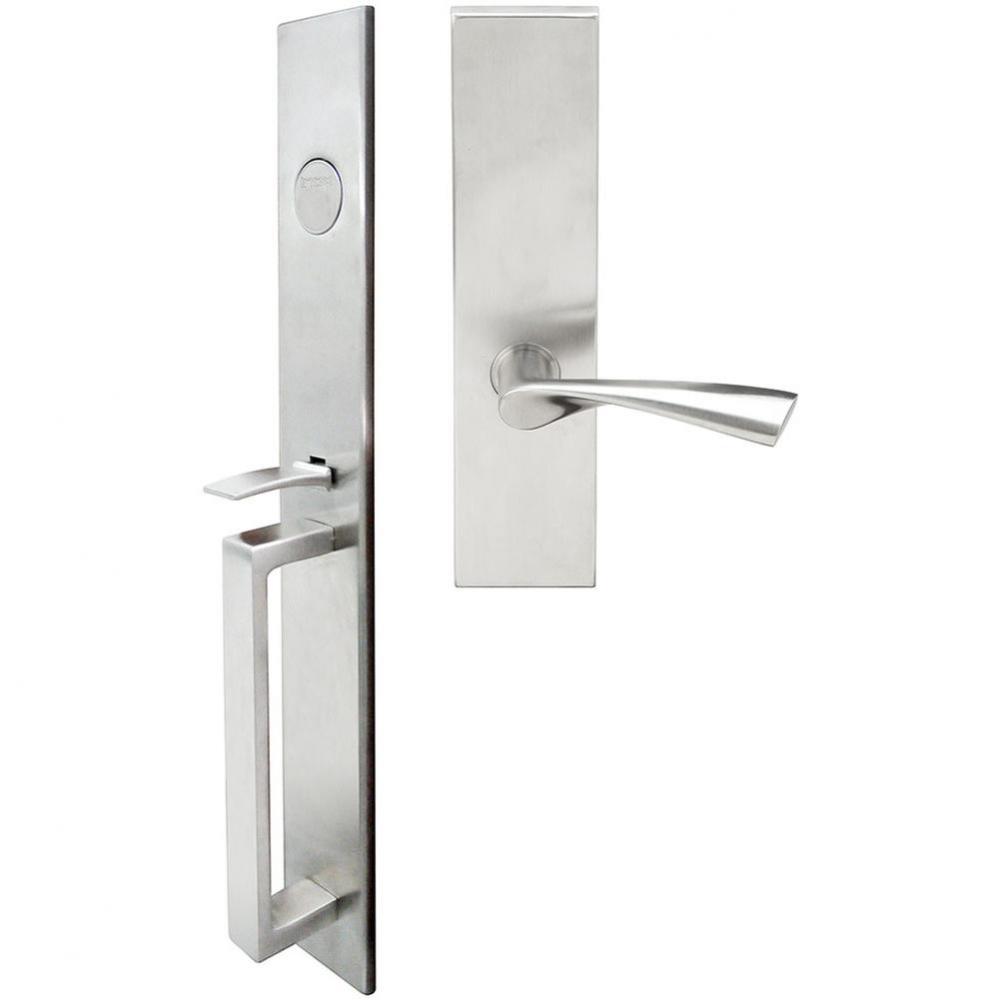 BW Handleset MT Mortise 211 Breeze Full Dummy 32D RH