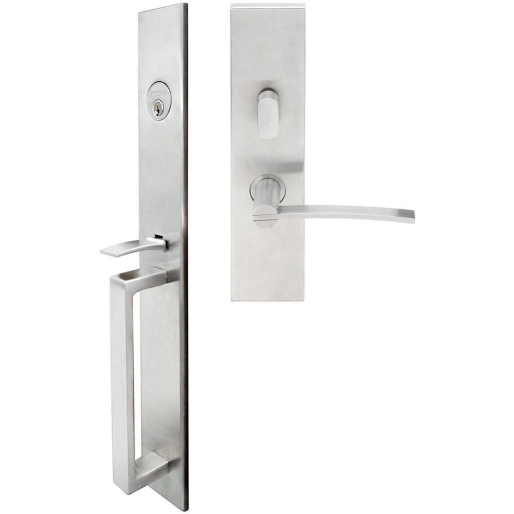 BW Handleset MT Mortise 217 Horizon Entry 2-1/2''  32D RHR