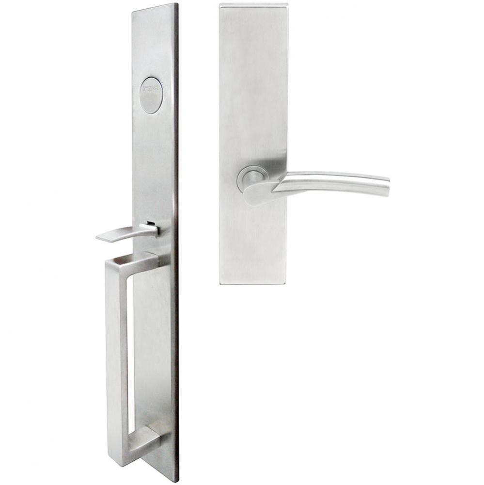 BW Handleset MT Mortise 223 Phoenix Full Dummy 32D LH