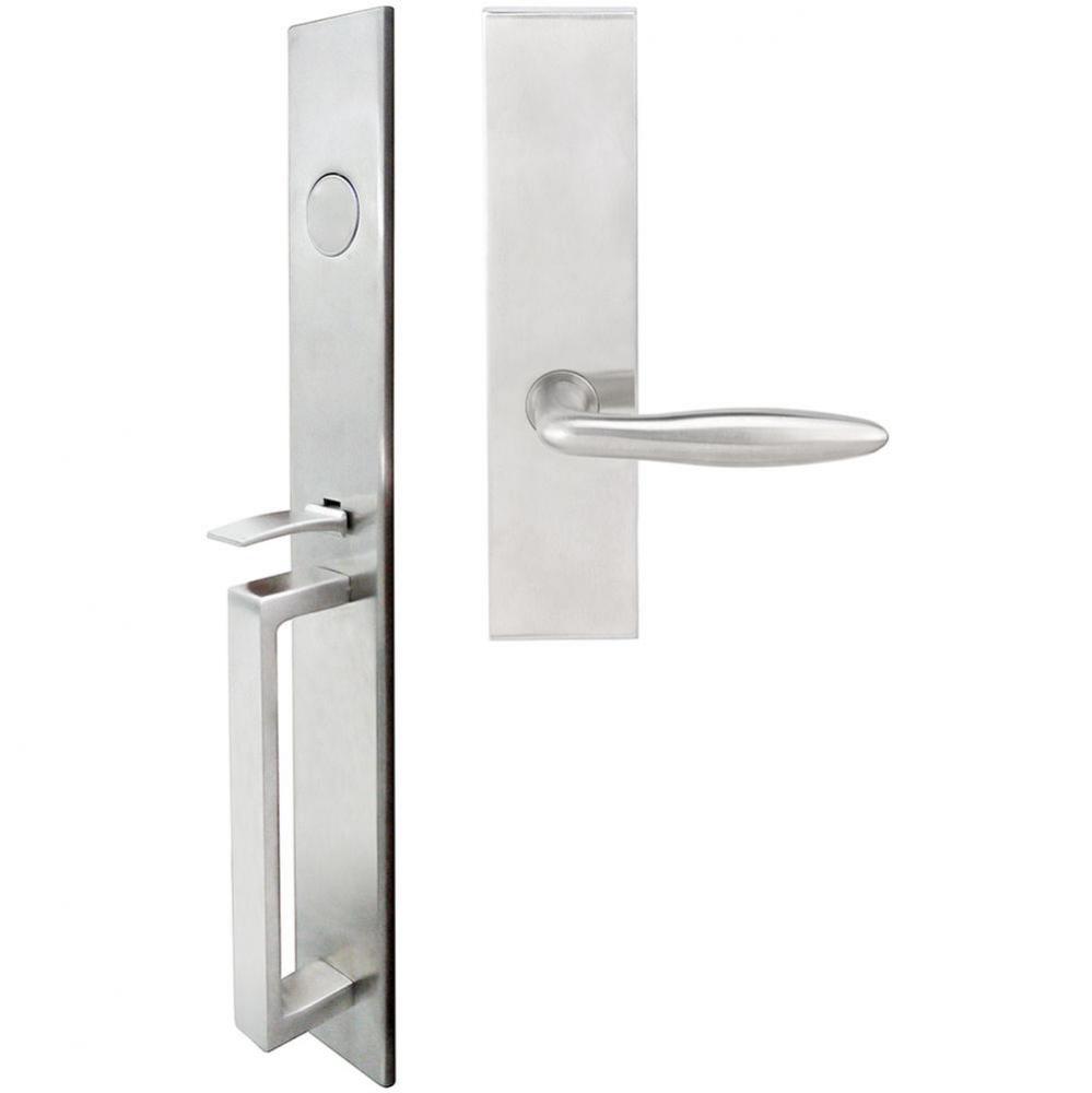 BW Handleset MT Mortise 226 Summer Full Dummy 32D LH