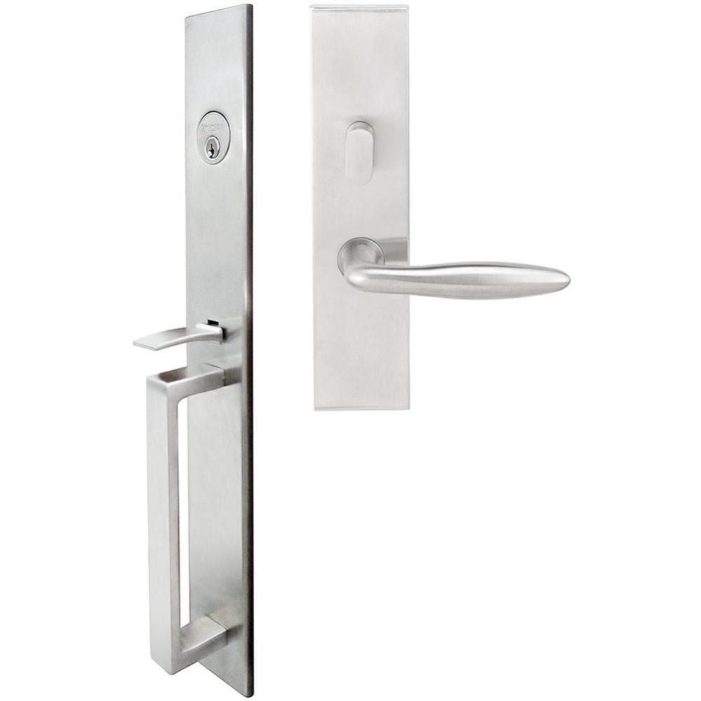 BW Handleset MT Mortise 226 Summer Entry 2-3/4''  32D LH