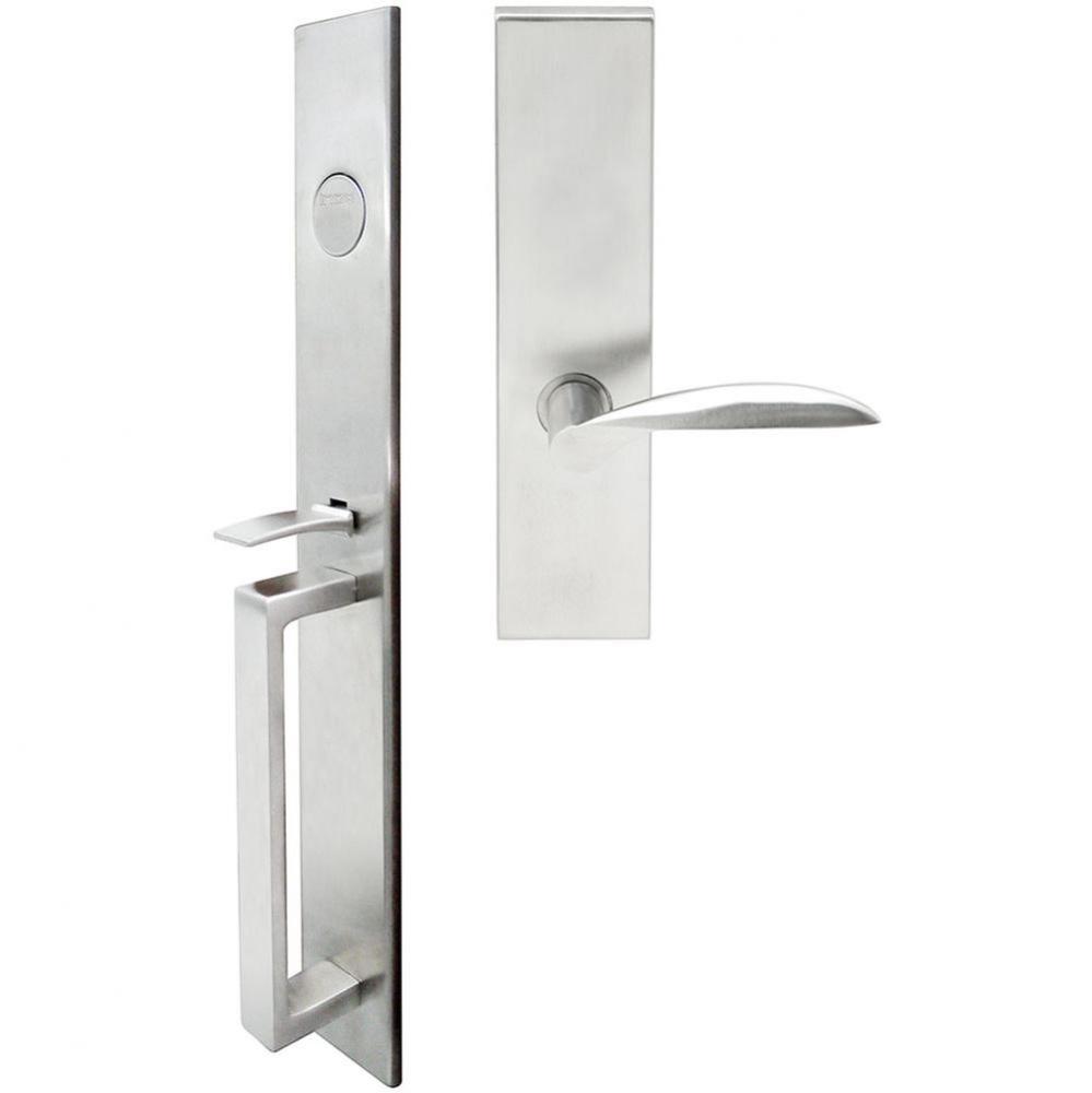 BW Handleset MT Mortise 227 Stratus Full Dummy 32D RH