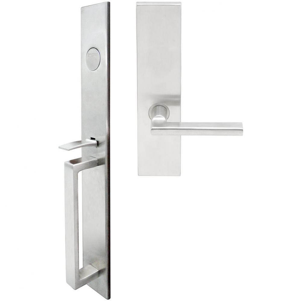 BW Handleset MT Mortise 243 Sunrise Full Dummy 32D LH