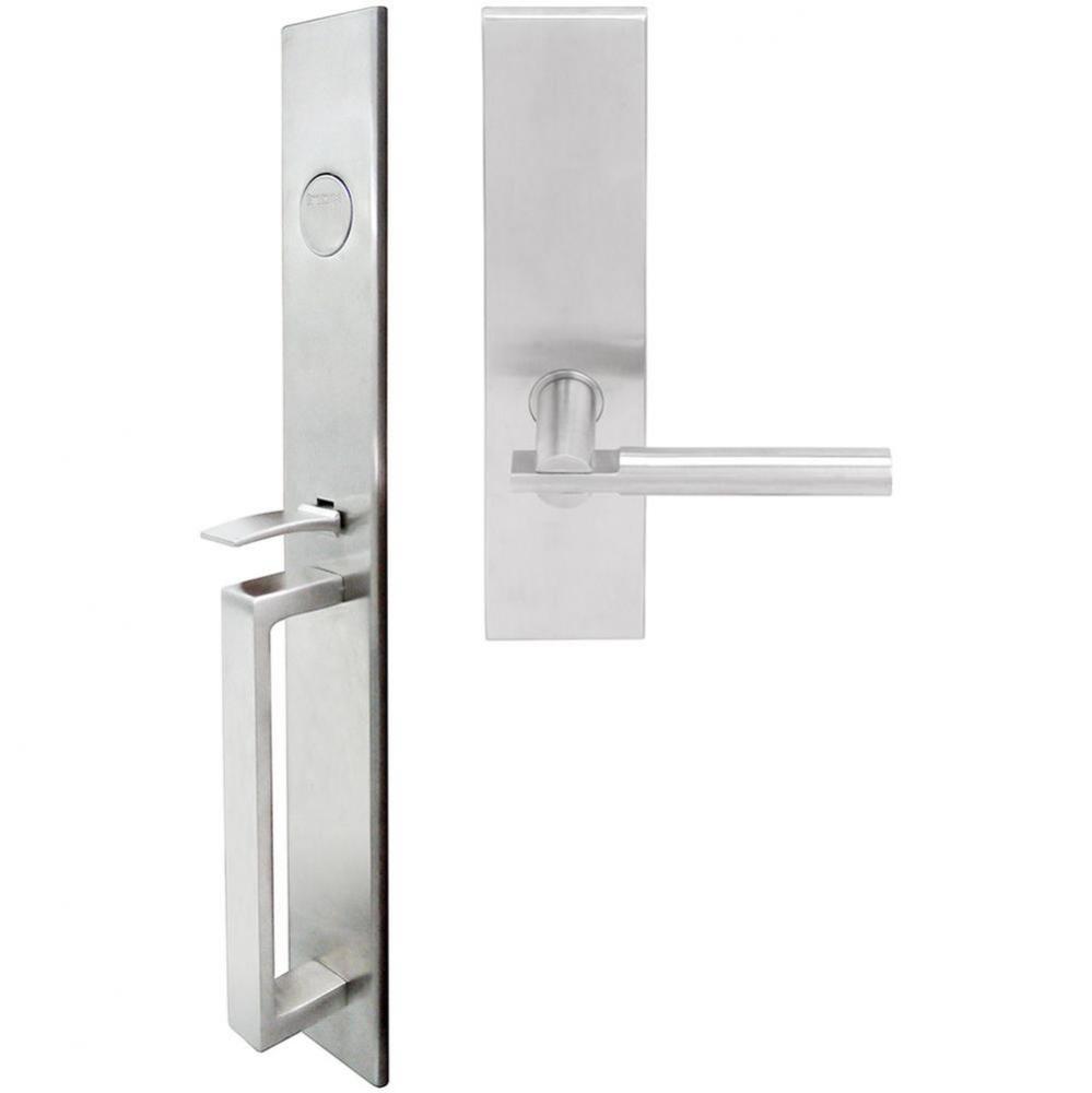 BW Handleset MT Mortise 251 Sequoia Full Dummy 32D LH