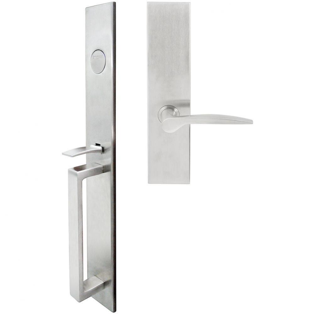 BW Handleset MT Mortise 351 Toronto Full Dummy 32D LH