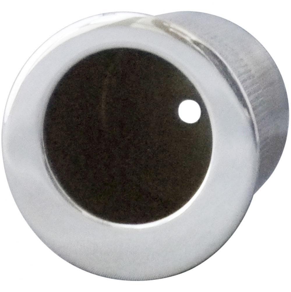 Round Edge Pull, 1''  Dia., US32