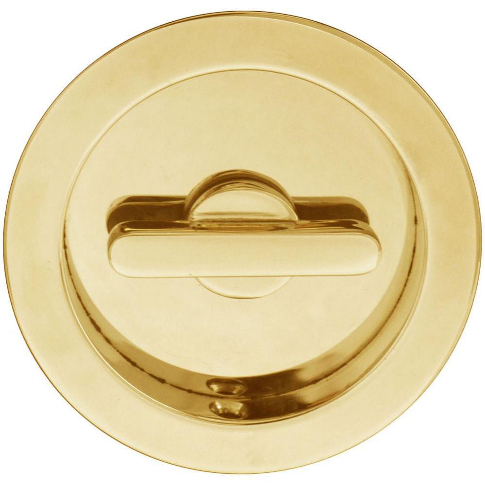 PD Series Pocket Door Pull 2282 Privacy TT08 - US3