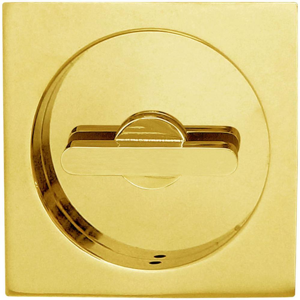PD Series Pocket Door Pull 2382 Privacy TT08 - US3