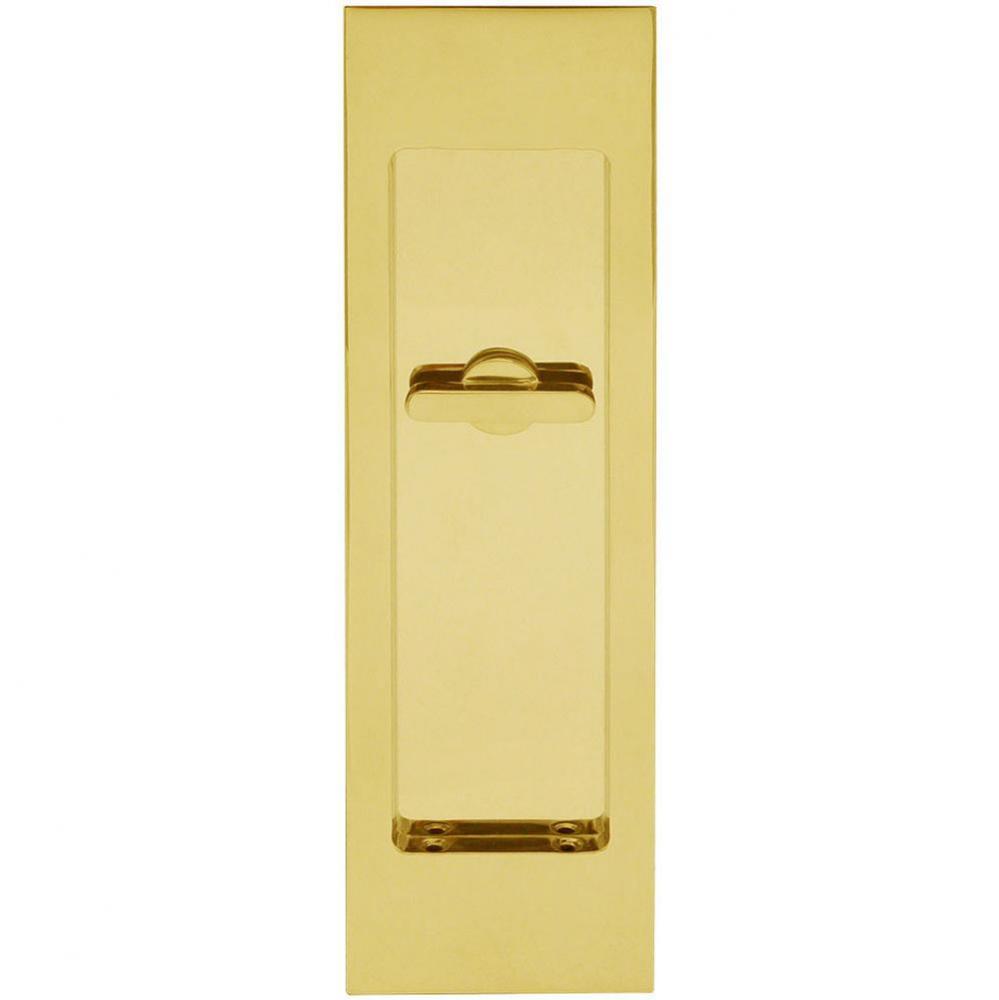 PD Series Pocket Door Pull 2782 Privacy TT08 - US3