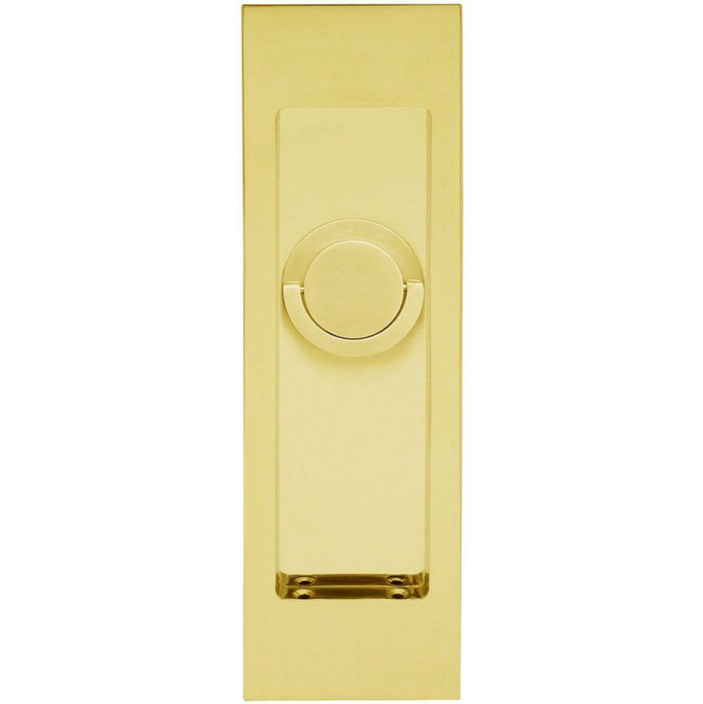 PD Series Pocket Door Pull 2792 Privacy TT09 - US3