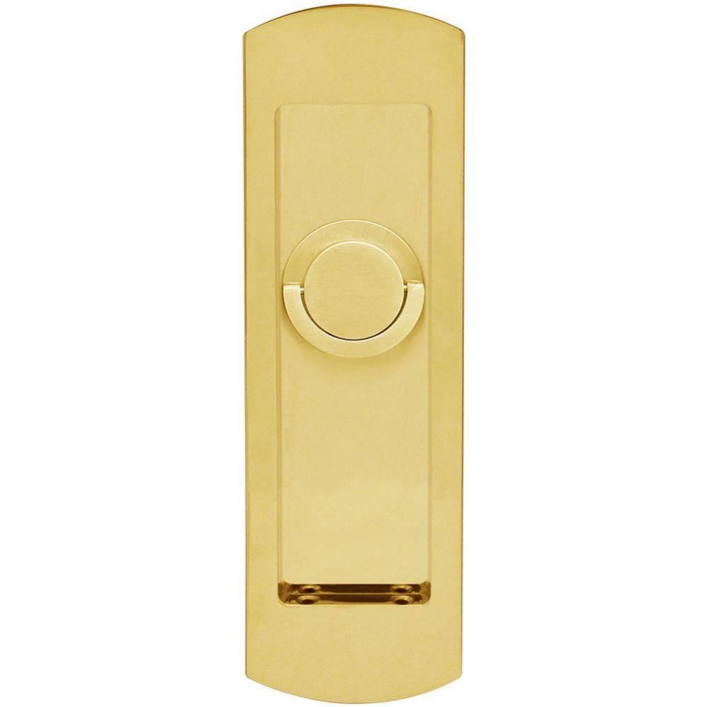 PD Series Pocket Door Pull 2992 Privacy TT09 - US3
