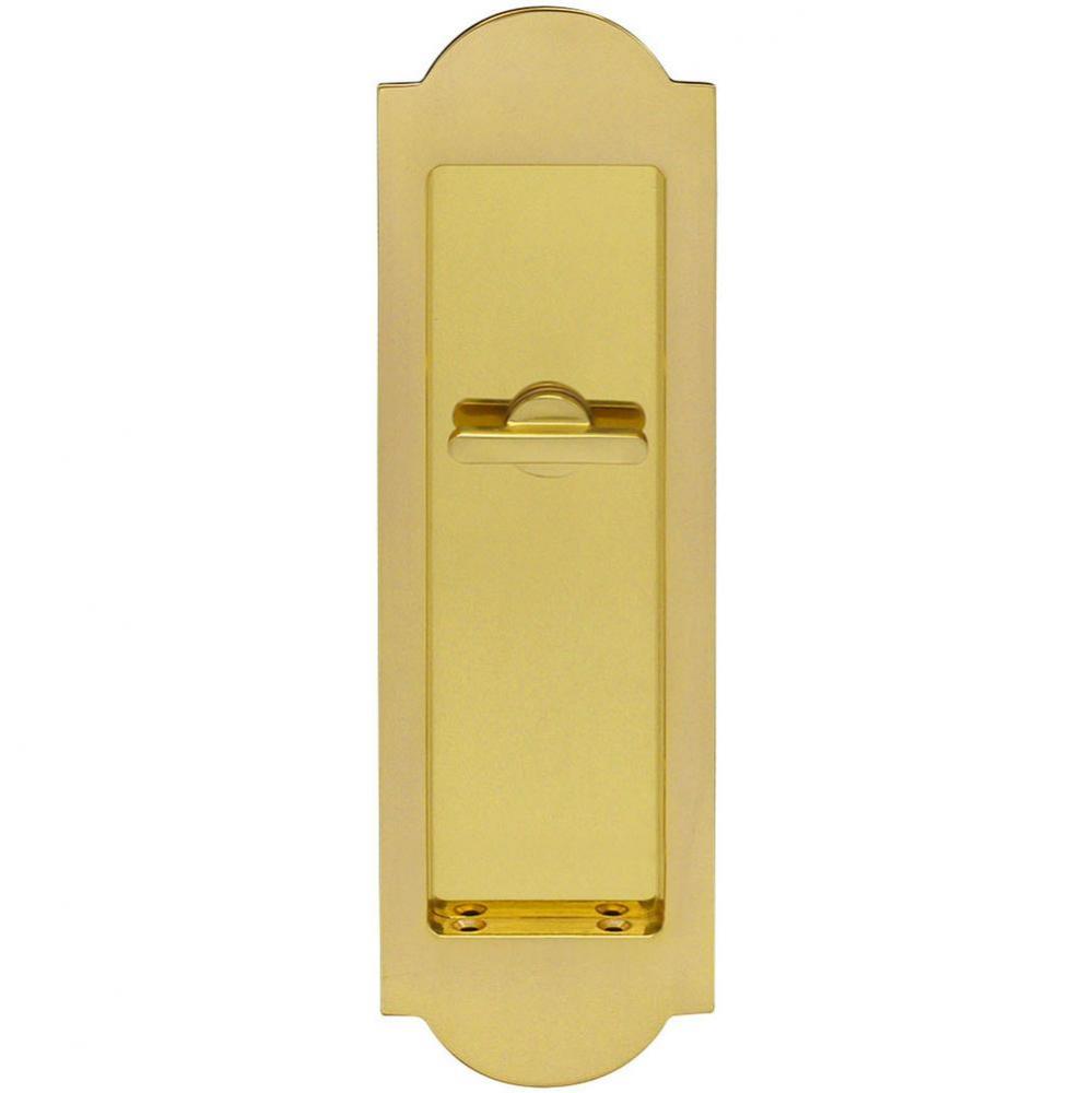 PD Series Pocket Door Pull 3182 Privacy TT08 - US3