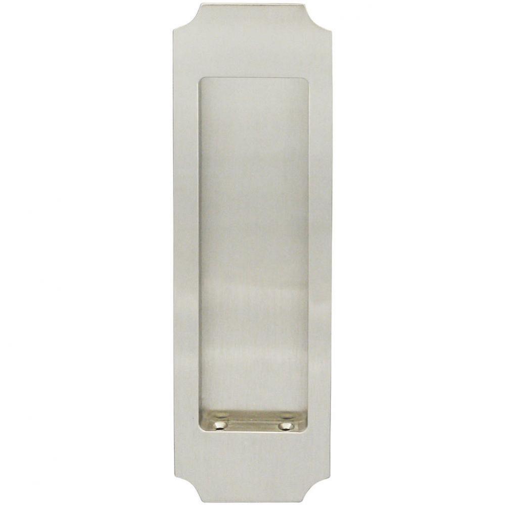 Pocket Door Dummy Trim, FH32 Trim, US15