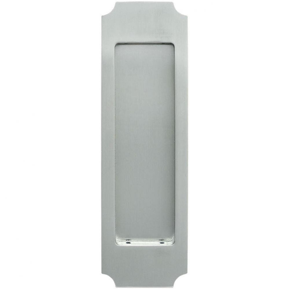 Pocket Door Dummy Trim, FH32 Trim, US26D
