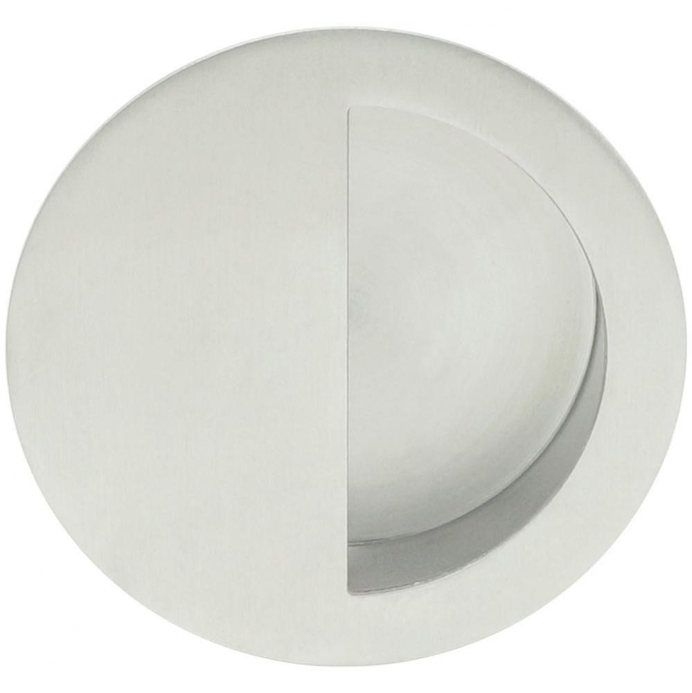 Round Pocket/Cup Pull w/Semi-circular Opening, US32D