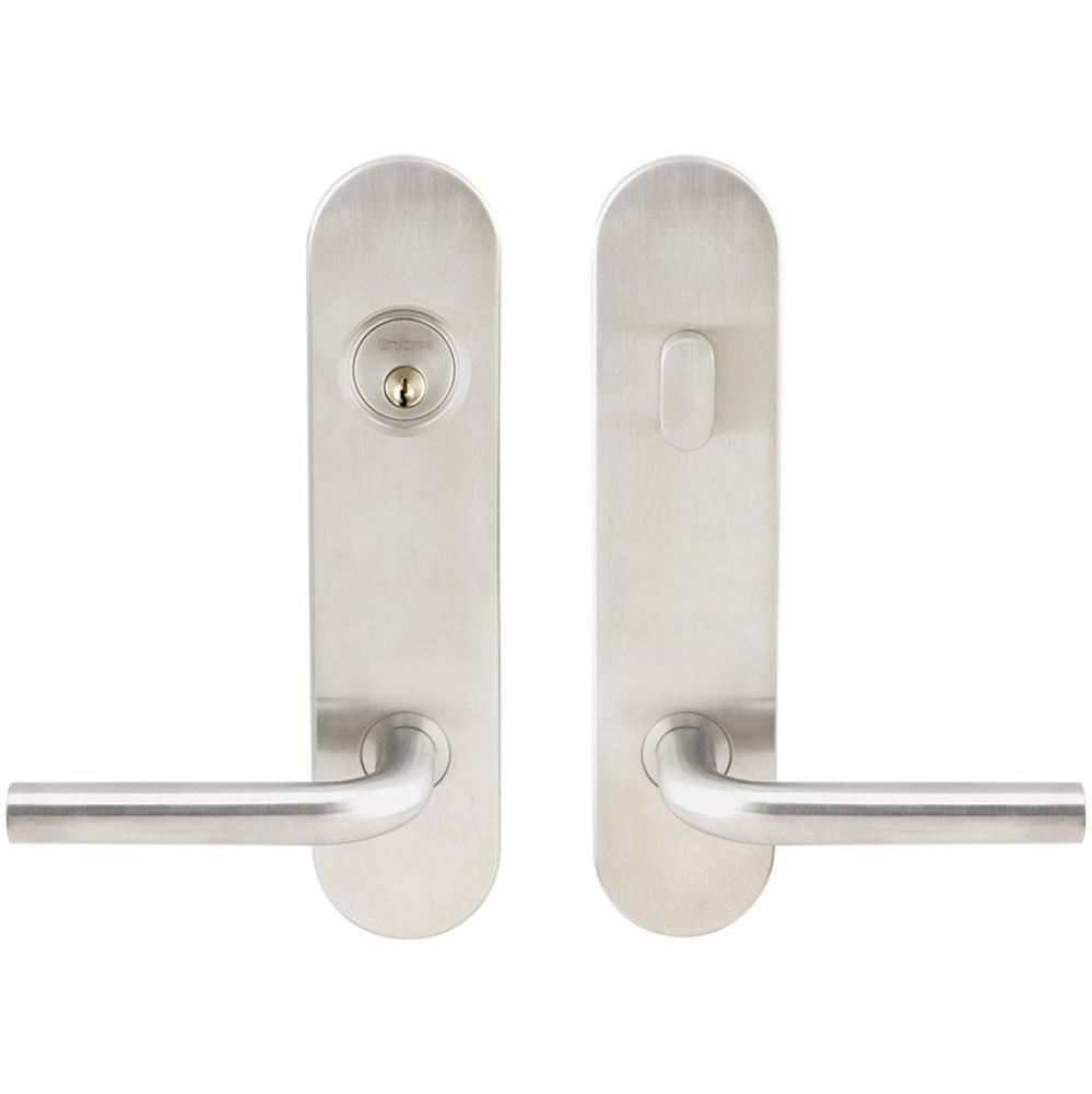 LA 101 Cologne,TL4 Entry,Single Cyl 2-3/4'' BS,32D,RH