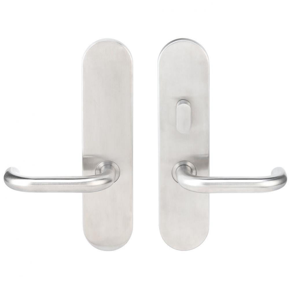 LA 102 Munich, TL4 w/Privacy Bolt, 2-3/8''  BS,32D,LH