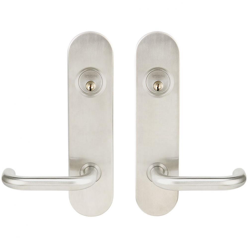 LA 102 Munich,TL4 Entry,Double Cyl 2-3/4'' BS,32D