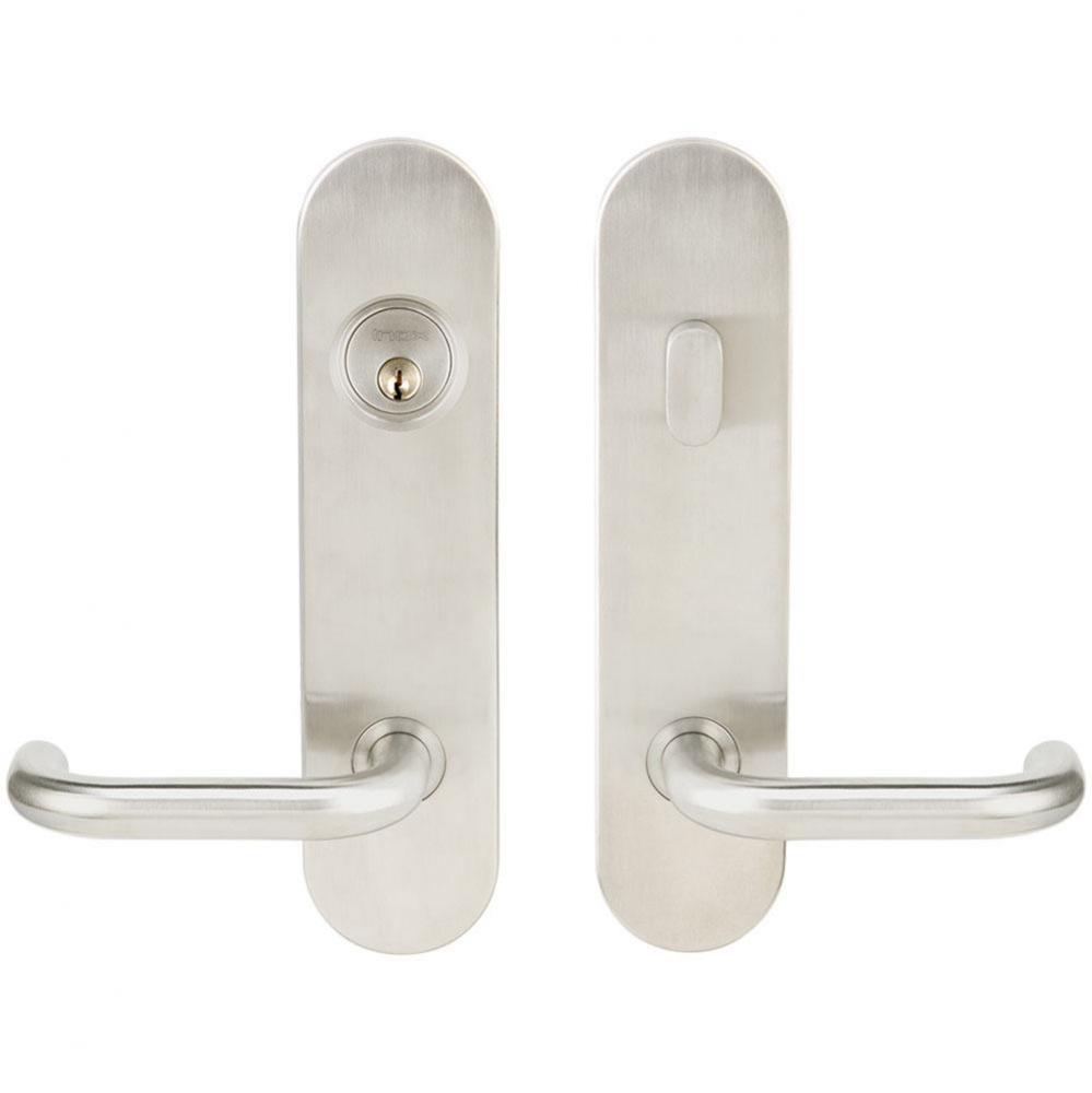 LA 102 Munich,TL4 Entry,Single Cyl 2-3/8'' BS,32D,RH