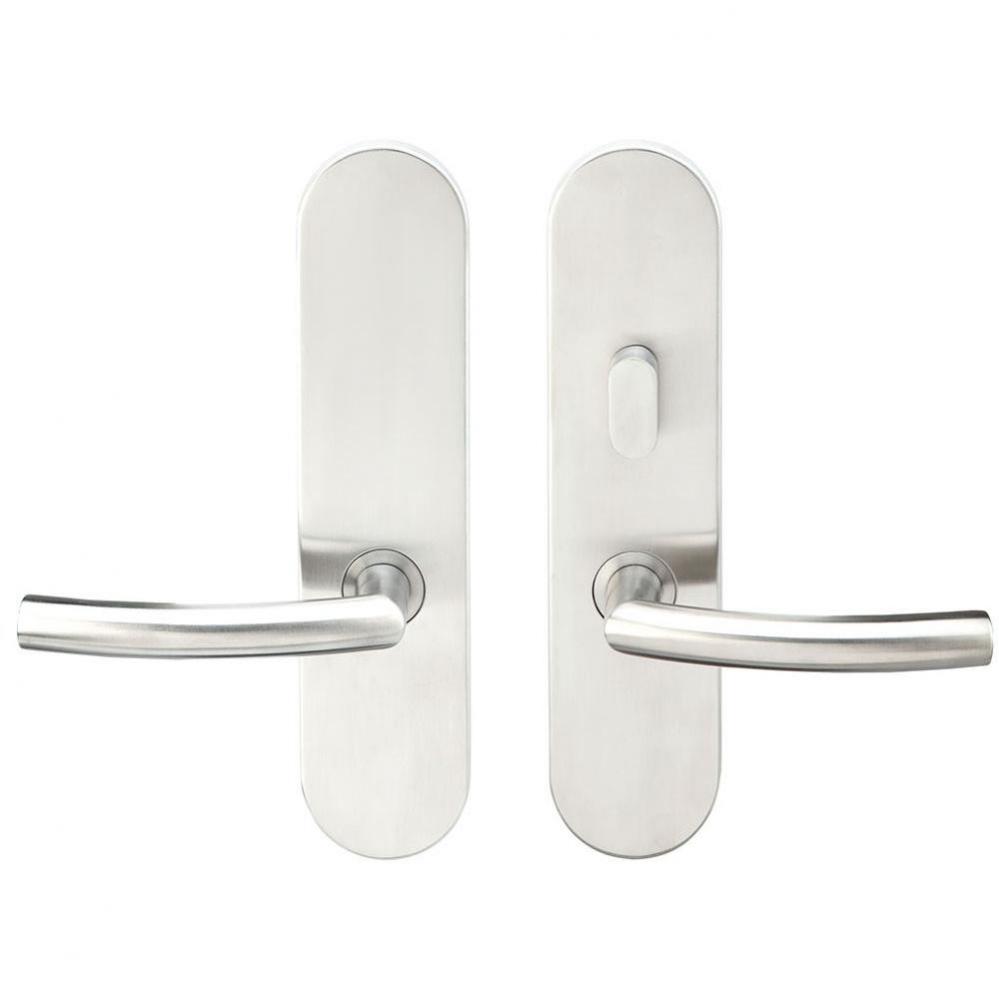 LA 103 Oslo, TL4 w/Privacy Bolt, 2-3/4''  BS,32D,LH