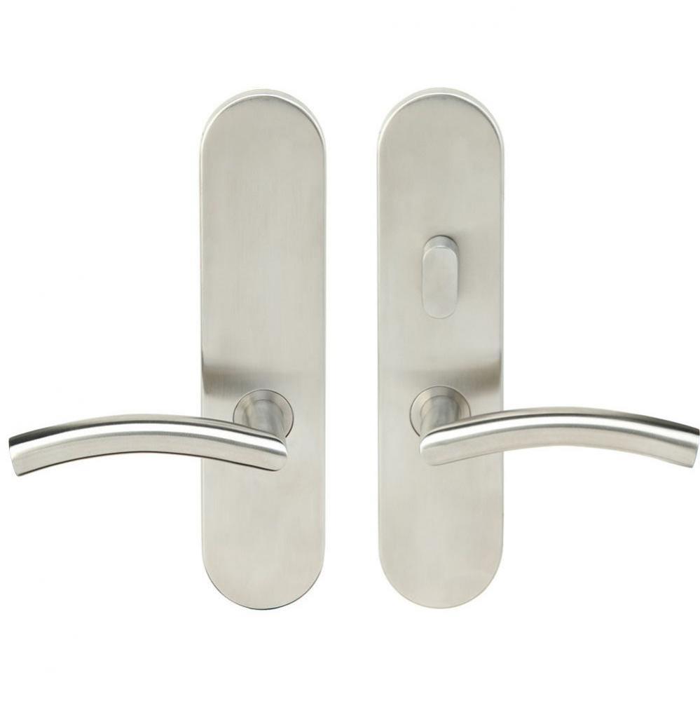 LA 104 Brussels, TL4 w/Privacy Bolt, 2-3/8''  BS,32D,LH