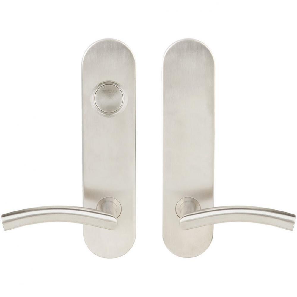 LA 104 Brussels, Dummy Entry, 32D, RH