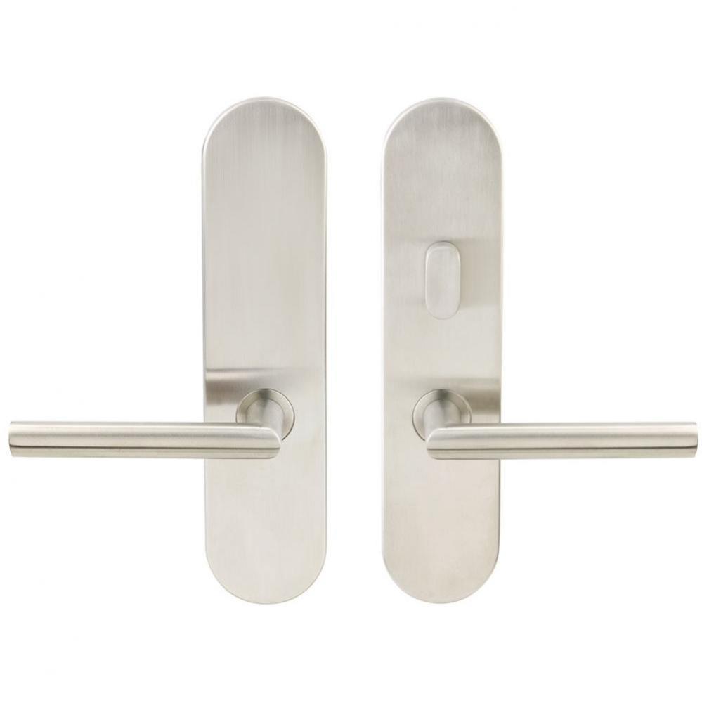 LA 105 Frankfurt, TL4 w/Privacy Bolt, 2-3/4''  BS,32D,RH