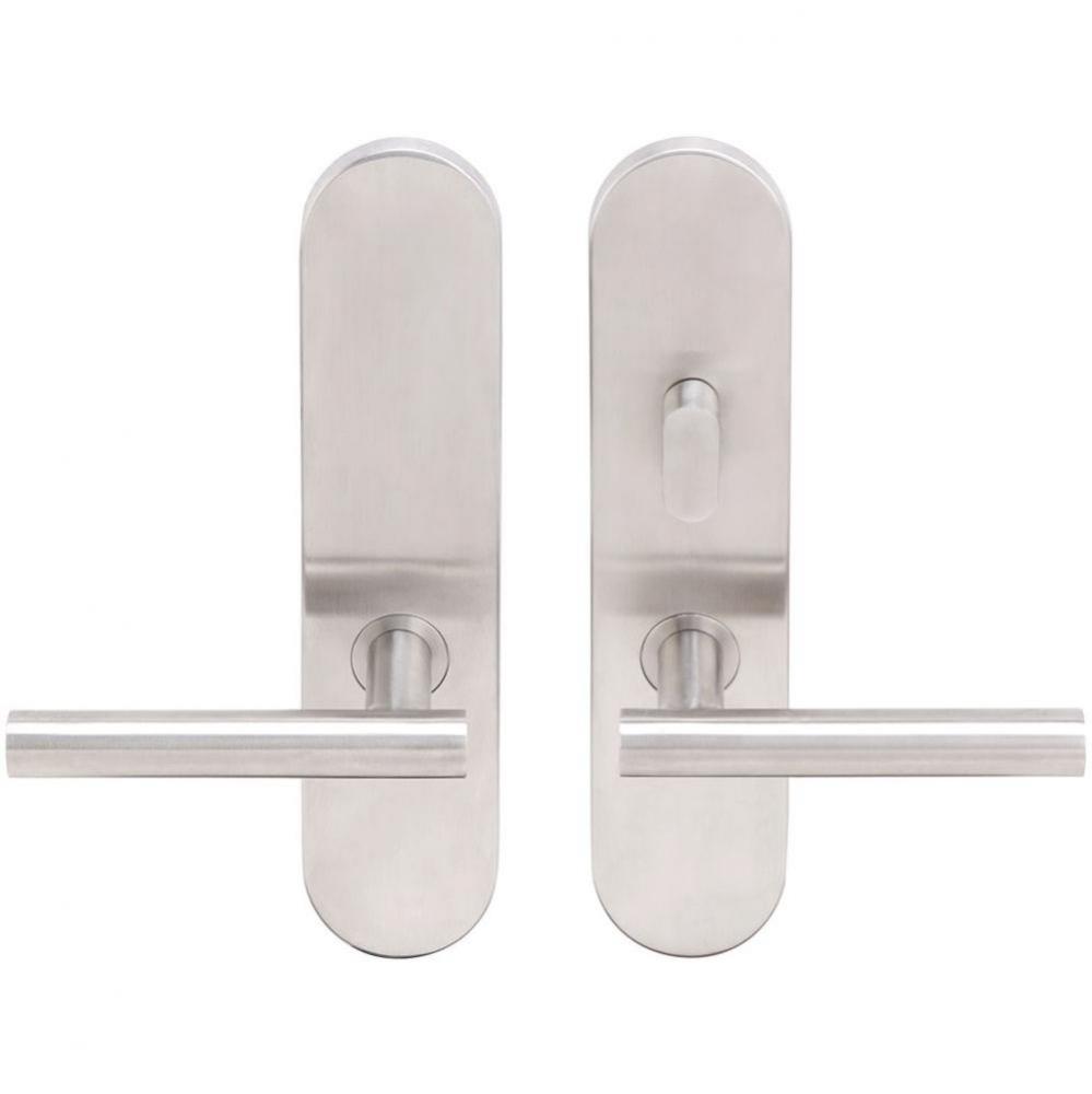 LA 106 Copenhagen, TL4 w/Privacy Bolt, 2-3/8''  BS,32D,LH