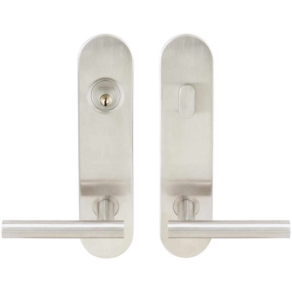 LA 106 Copenhagen,TL4 Entry,Single Cyl 2-3/8'' BS,32D,LH