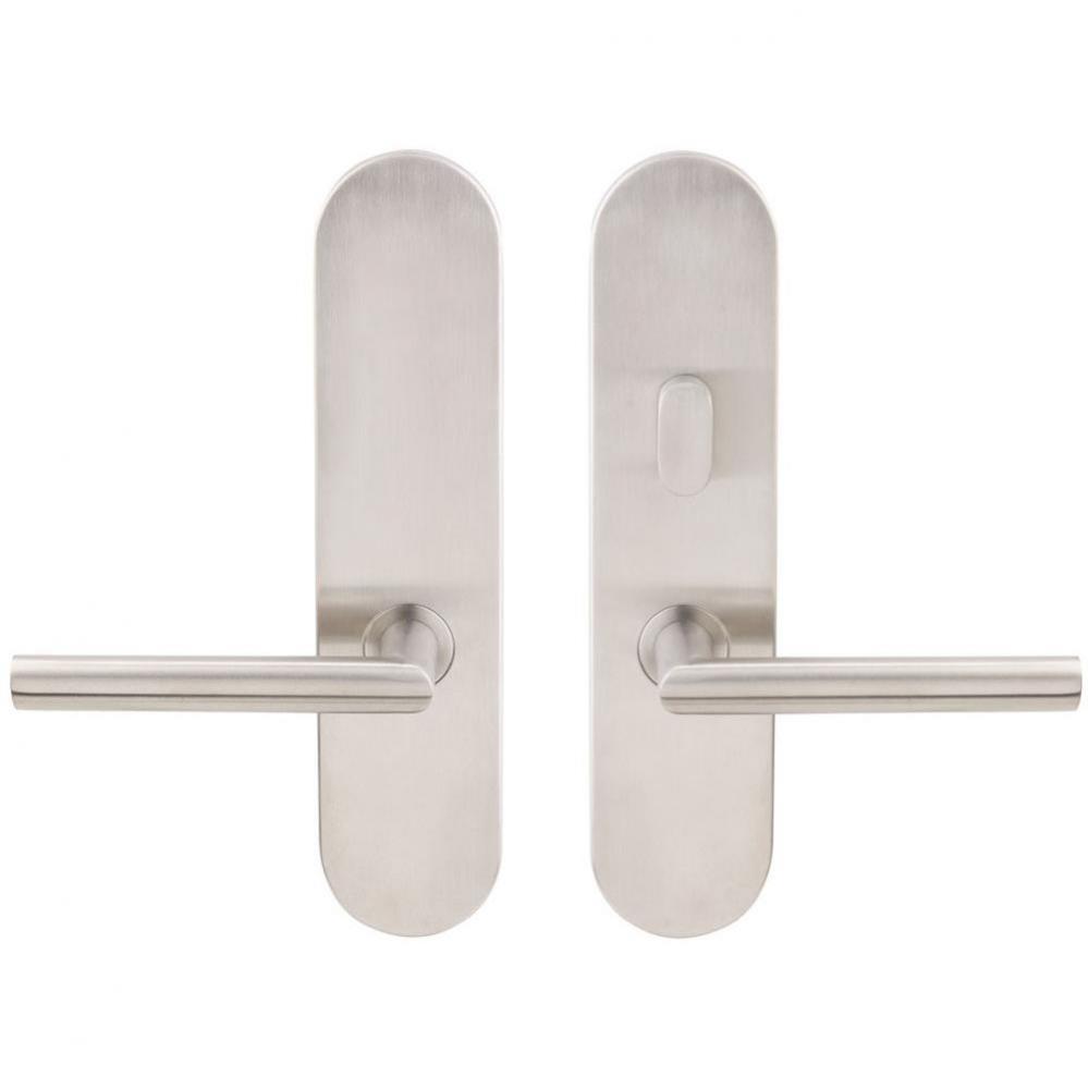 LA 107 Stockholm, TL4 w/Privacy Bolt, 2-3/8''  BS,32D,LH