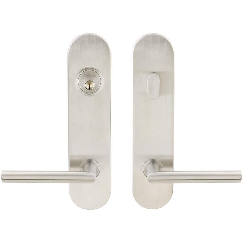 LA 107 Stockholm,TL4 Entry,Single Cyl 2-3/8'' BS,32D,RH