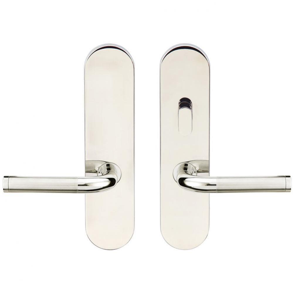 LA 108 Vienna, TL4 w/Privacy Bolt, 2-3/8''  BS,SP,RH