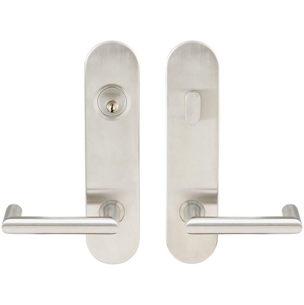 LA 109 Stuttgart,TL4 Entry,Single Cyl 2-3/4'' BS,32D,LH