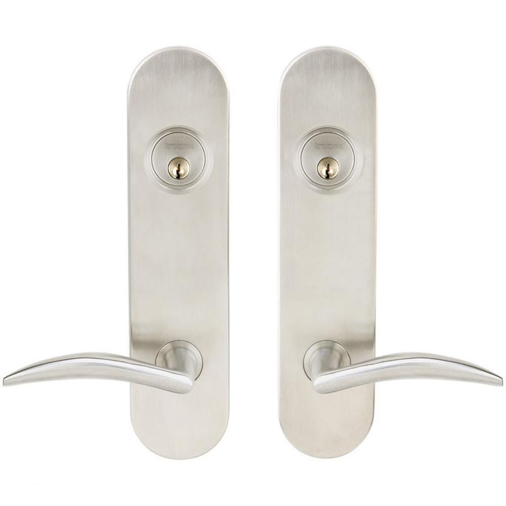 LA 210 Air-Stream,TL4 Entry,Double Cyl 2-3/8'' BS,32D