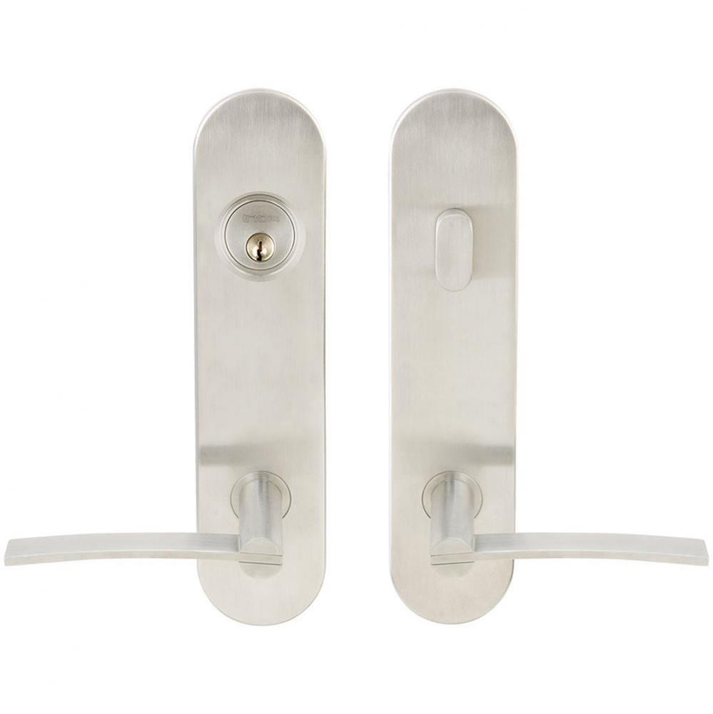 LA 217 Horizon,TL4 Entry,Single Cyl 2-3/8'' BS,32D,RH