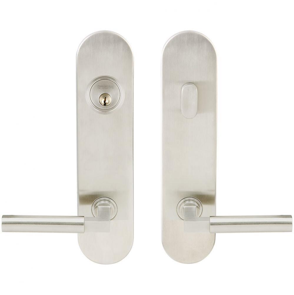 LA 221 Aurora,TL4 Entry,Single Cyl 2-3/8'' BS,32D,RH