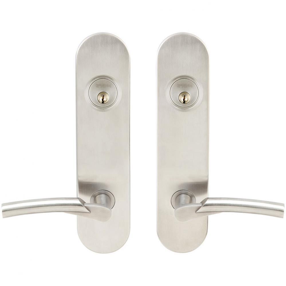 LA 223 Phoenix,TL4 Entry,Double Cyl 2-3/4'' BS,32D