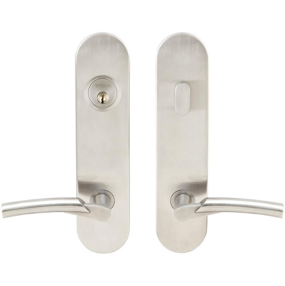 LA 223 Phoenix,TL4 Entry,Single Cyl 2-3/4'' BS,32D,LH