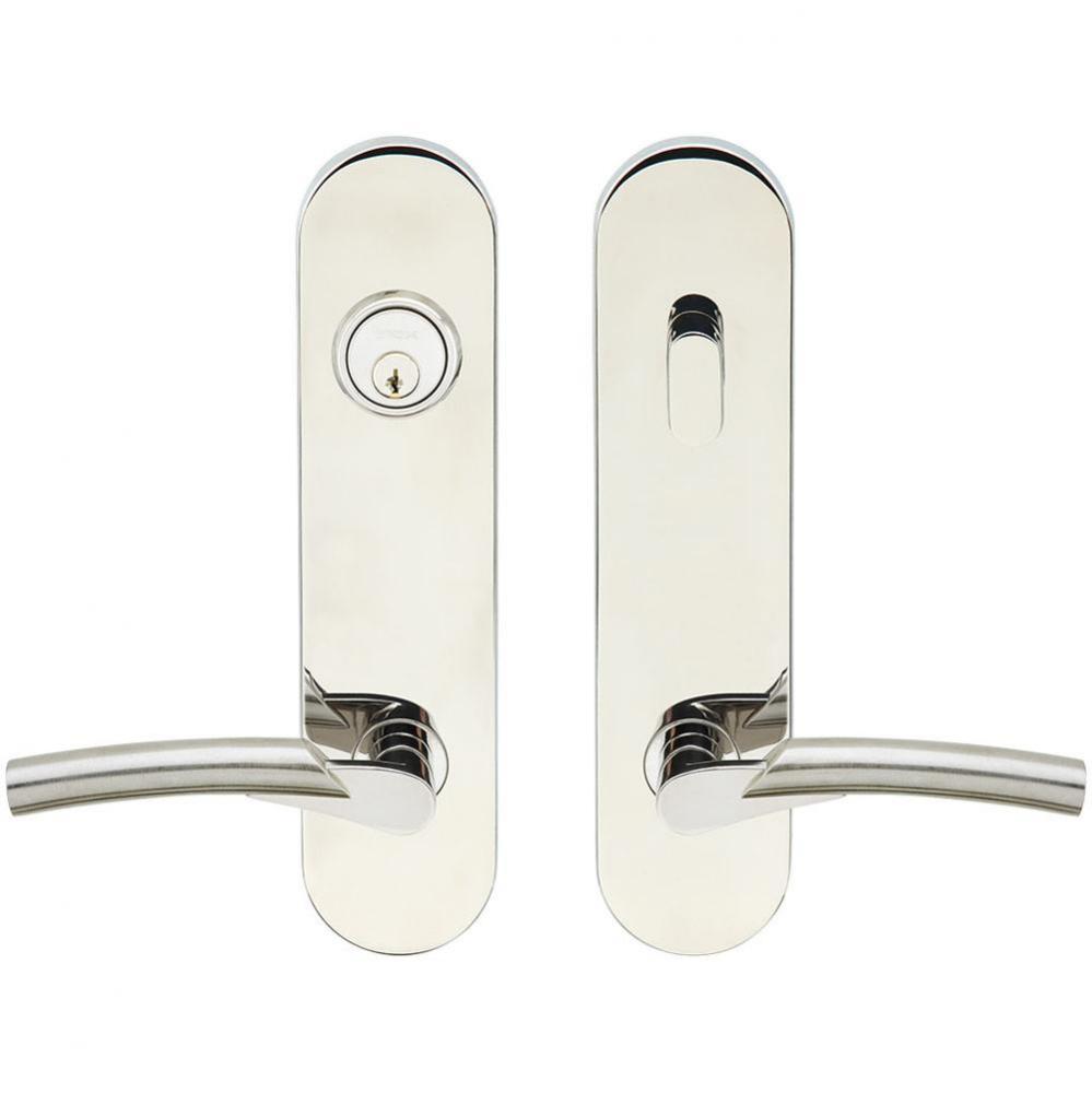 LA 223 Phoenix,TL4 Entry,Single Cyl 2-3/8'' BS,SP,RH