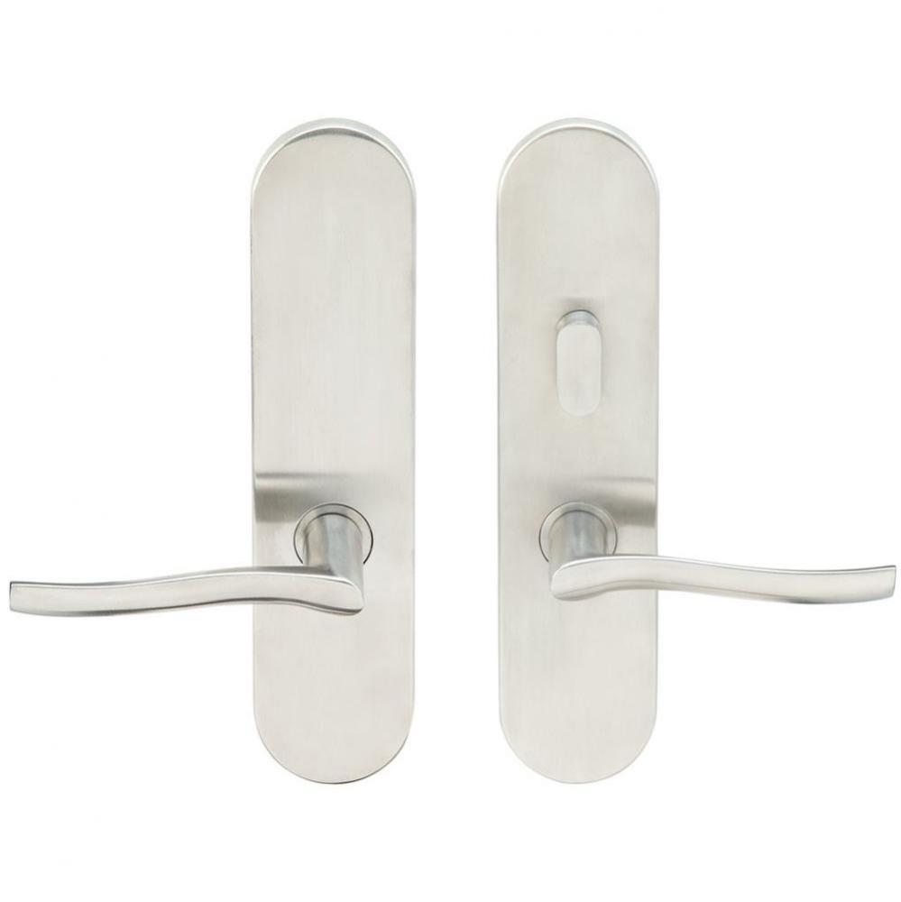 LA 225 Waterfall, TL4 w/Privacy Bolt, 2-3/4''  BS,32D,LH