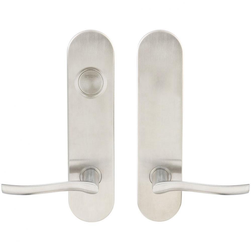 LA 225 Waterfall, Dummy Entry, 32D, LH