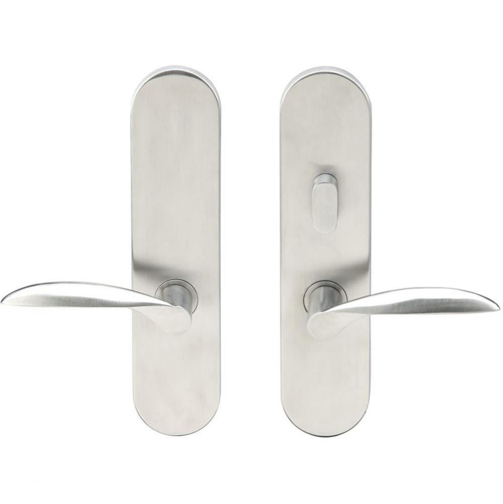 LA 227 Stratus, TL4 w/Privacy Bolt, 2-3/4''  BS,32D,LH