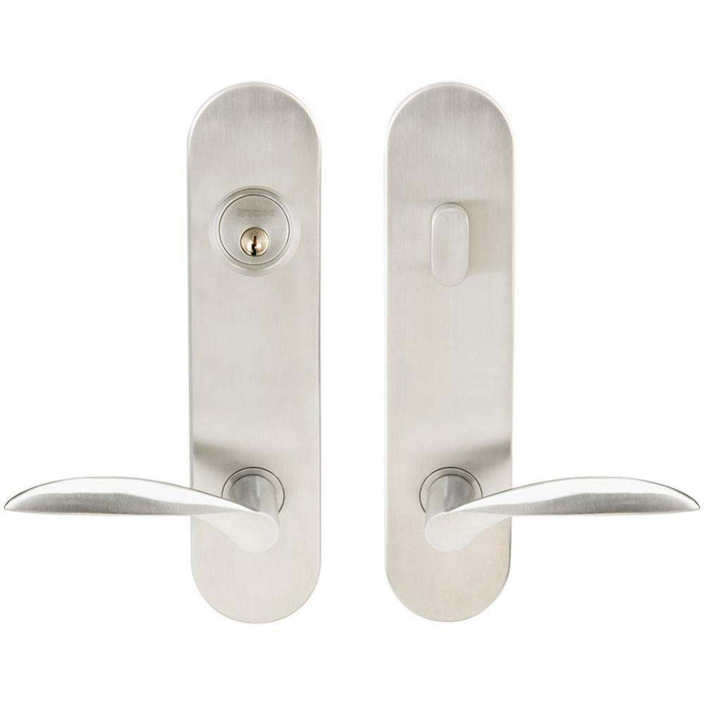 LA 227 Stratus,TL4 Entry,Single Cyl 2-3/4'' BS,32D,RH