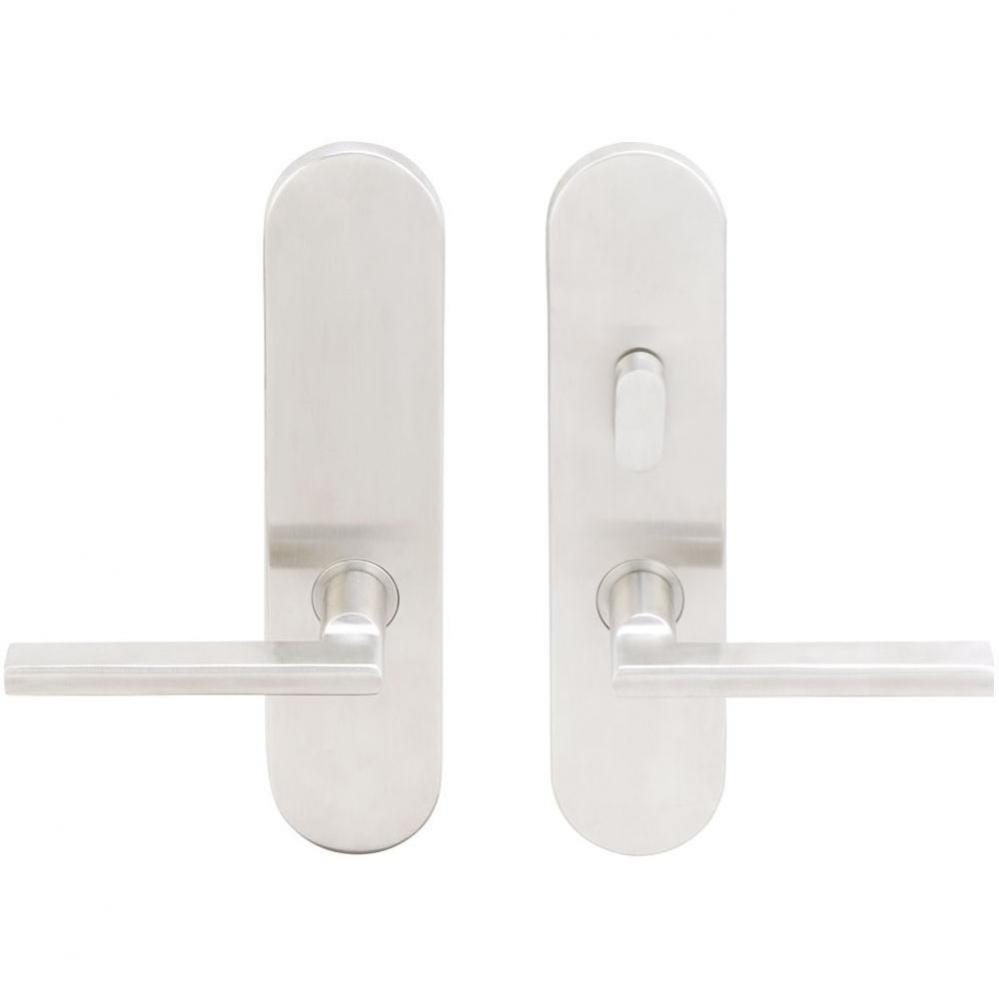 LA 243 Sunrise, TL4 w/Privacy Bolt, 2-3/4''  BS,32D,RH