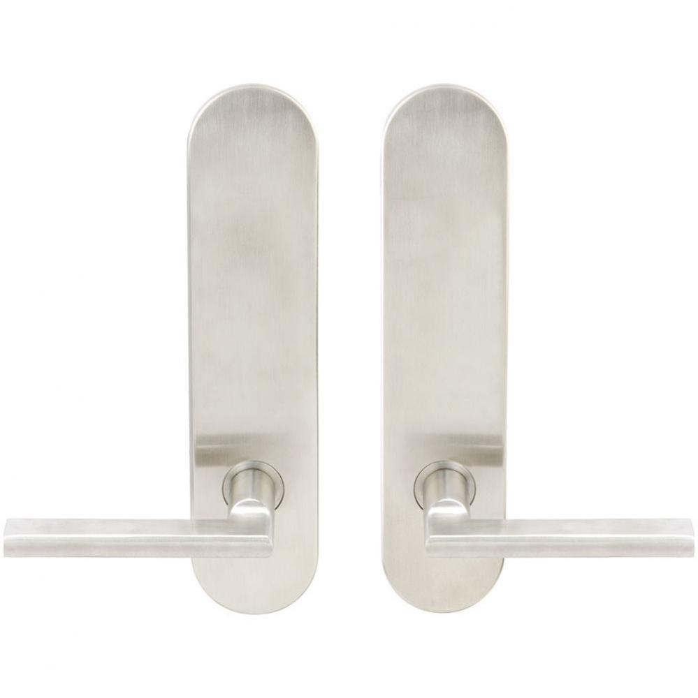 LA 243 Sunrise, Full Dummy, 32D, LH