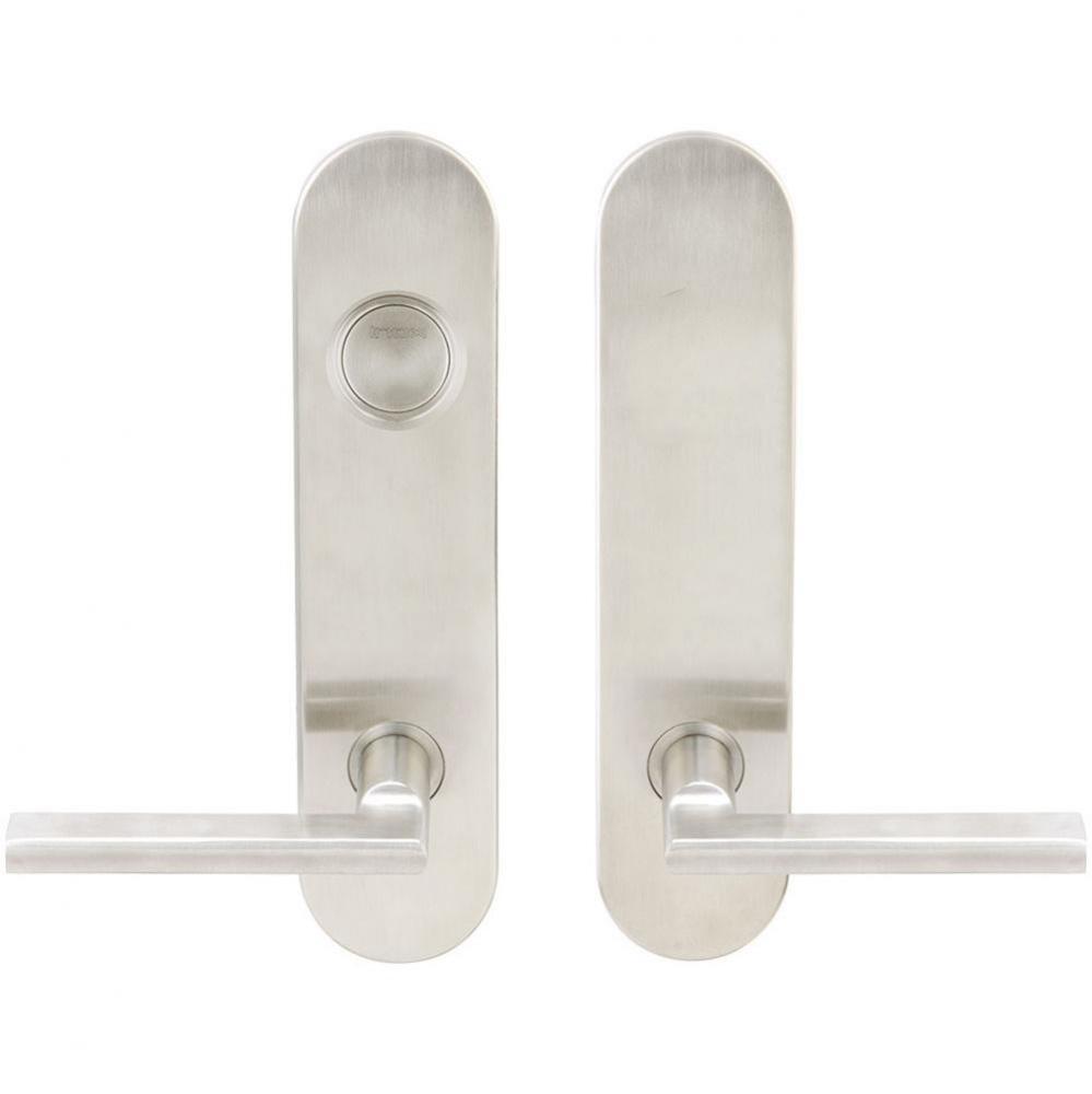 LA 243 Sunrise, Dummy Entry, 32D, LH