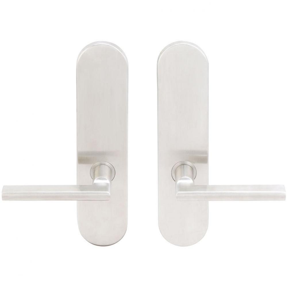 LA 243 Sunrise, Full Dummy, High Lever Position, 32D, LH