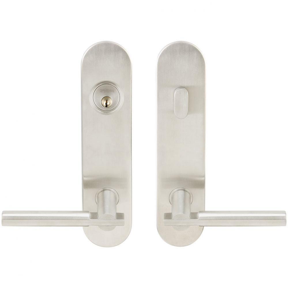 LA 251 Sequoia,TL4 Entry,Single Cyl 2-3/8'' BS,32D,RH