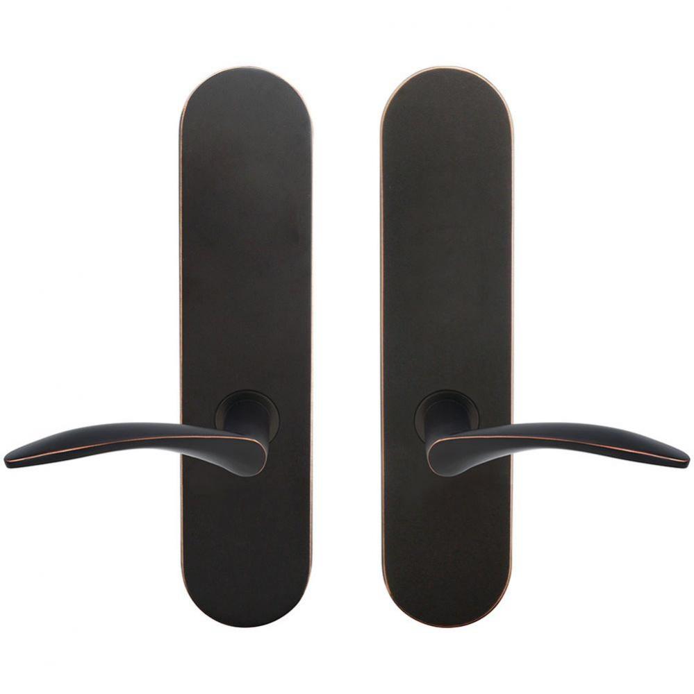 LA 311 Crest, Full Dummy, High Lever Position, 32D, RH